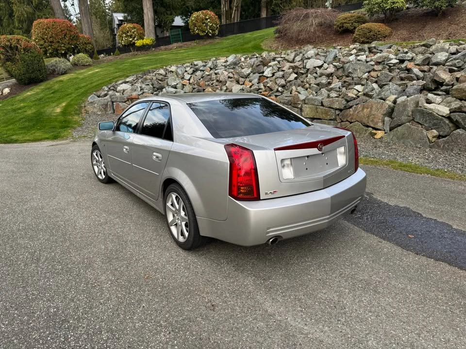 2004 Cadillac CTS-V 1st Gen - Image 2 of 6