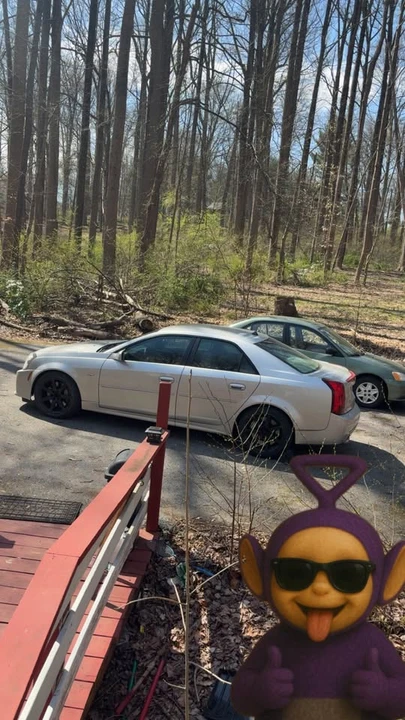 2004 Cadillac CTS-V 1st Gen - Image 2 of 4