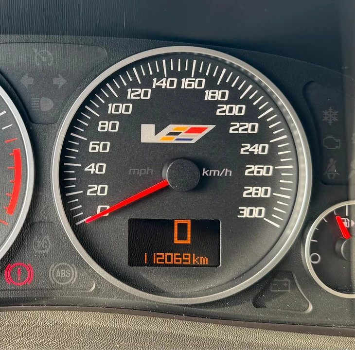 2004 Cadillac CTS-V 1st Gen - Image 4 of 6