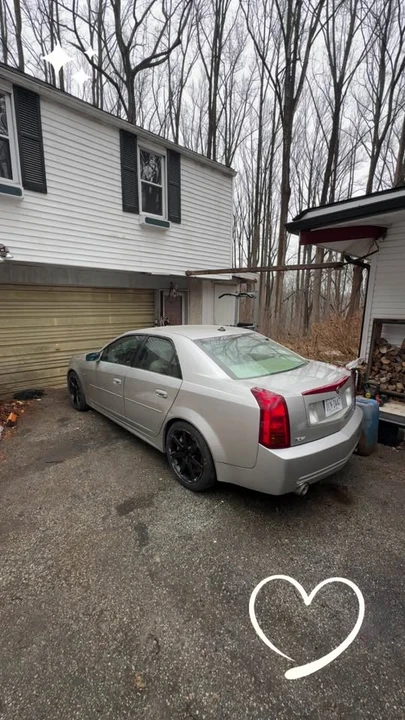 2004 Cadillac CTS-V 1st Gen - Image 3 of 4