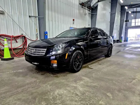 2004 Cadillac CTS-V