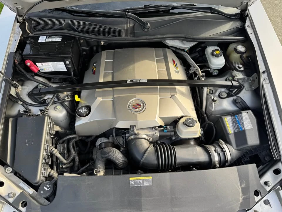 2004 Cadillac CTS-V 1st Gen - Image 6 of 6