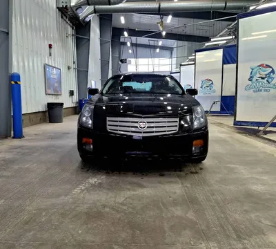 2004 Cadillac CTS-V