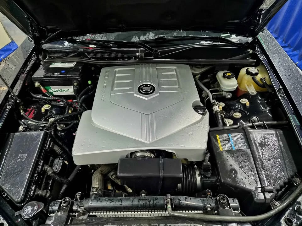 2004 Cadillac CTS-V 1st Gen - Image 7 of 13