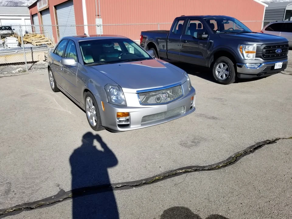 2004 Cadillac CTS-V 1st Gen - Image 3 of 7