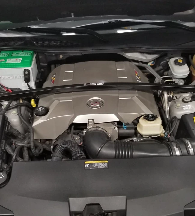 2004 Cadillac CTS-V 1st Gen - Image 7 of 7