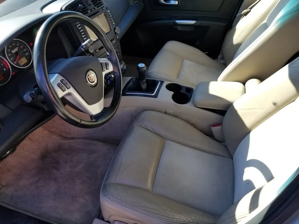 2004 Cadillac CTS-V 1st Gen - Image 4 of 7
