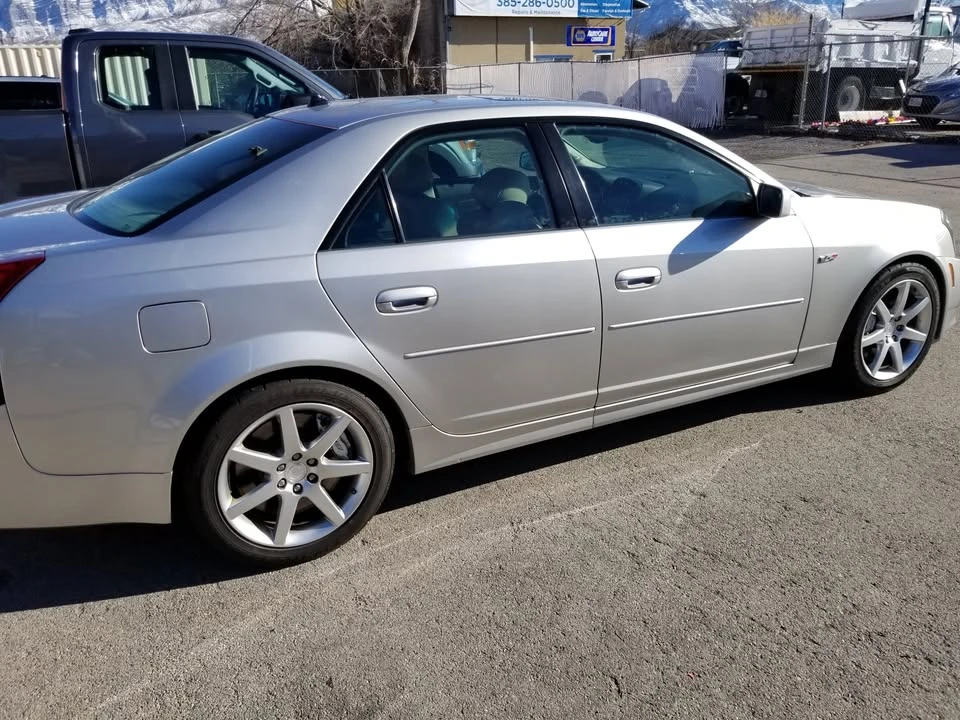 2004 Cadillac CTS-V 1st Gen - Image 6 of 7