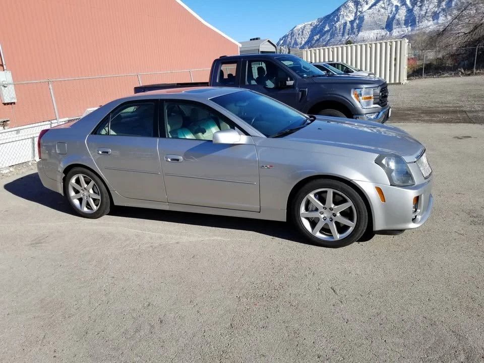 2004 Cadillac CTS-V 1st Gen - Image 2 of 7