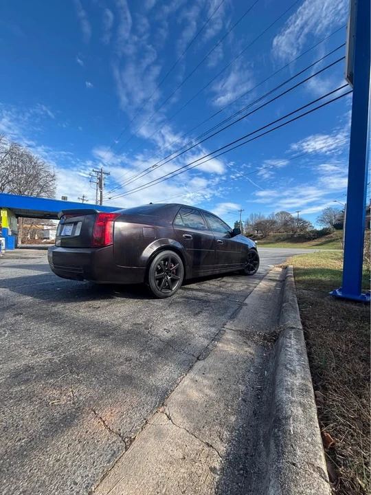 2004 Cadillac CTS-V 1st Gen - Image 3 of 3