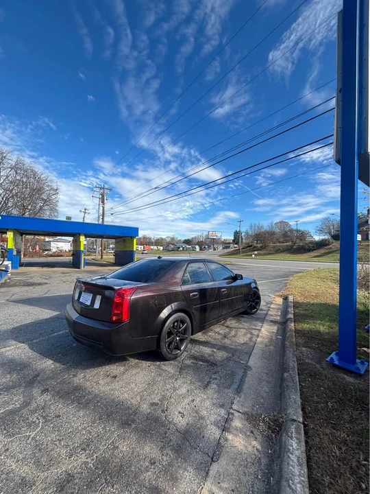 2004 Cadillac CTS-V 1st Gen - Image 2 of 3