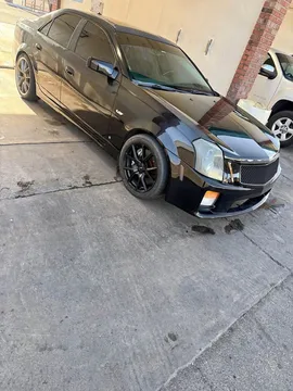 2004 Cadillac CTS-V