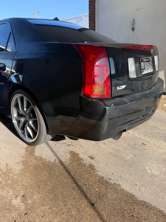 2004 Cadillac CTS-V 1st Gen - Image 2 of 5