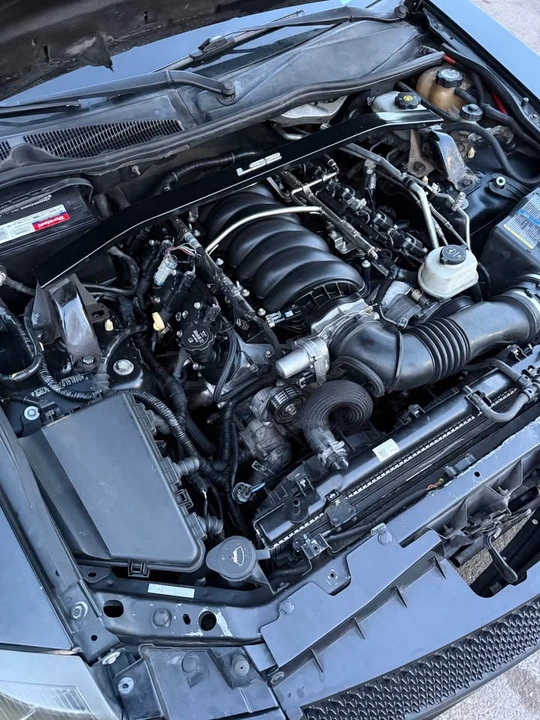 2004 Cadillac CTS-V 1st Gen - Image 4 of 5