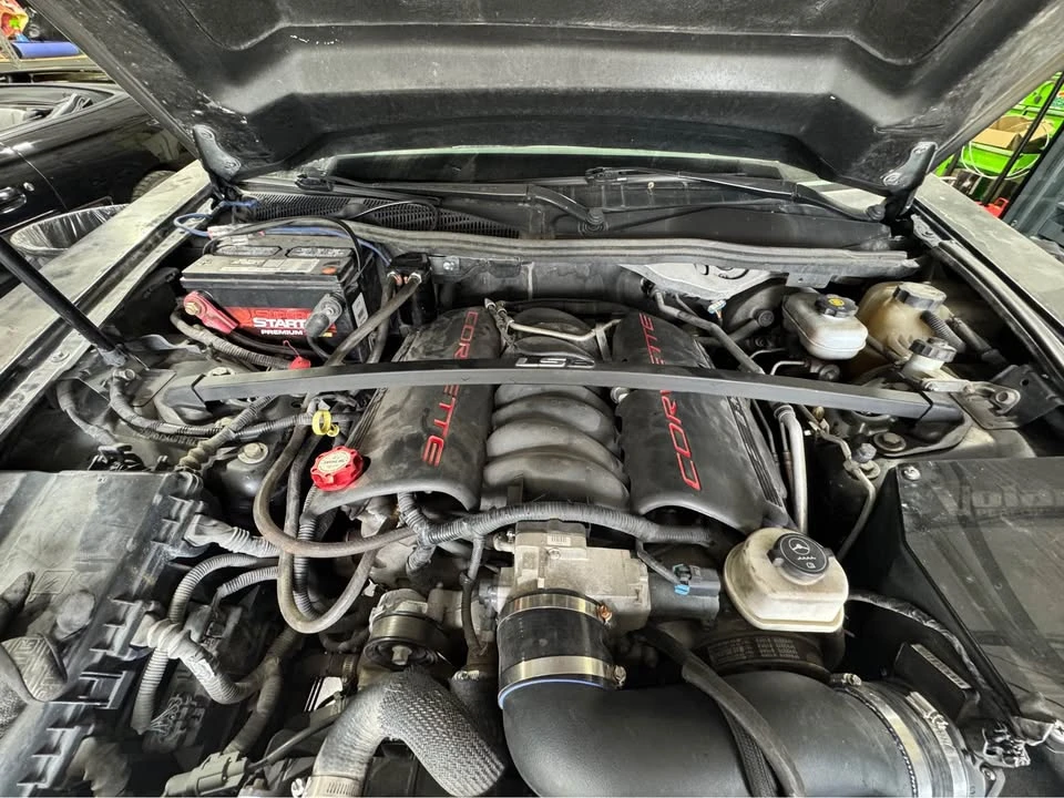 2004 Cadillac CTS-V 1st Gen - Image 5 of 19