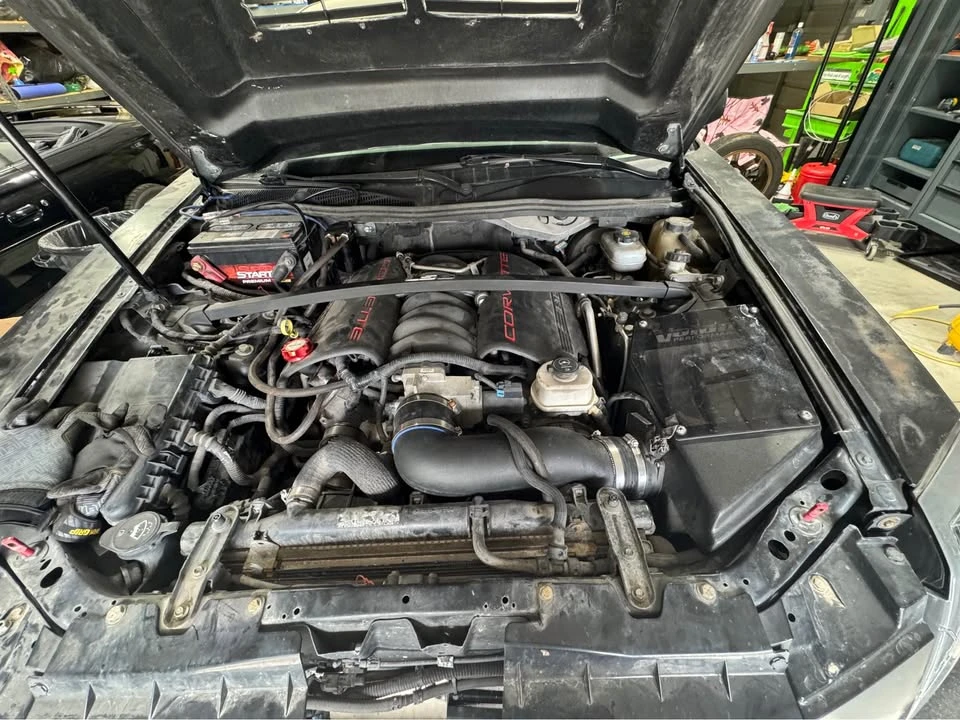 2004 Cadillac CTS-V 1st Gen - Image 6 of 19
