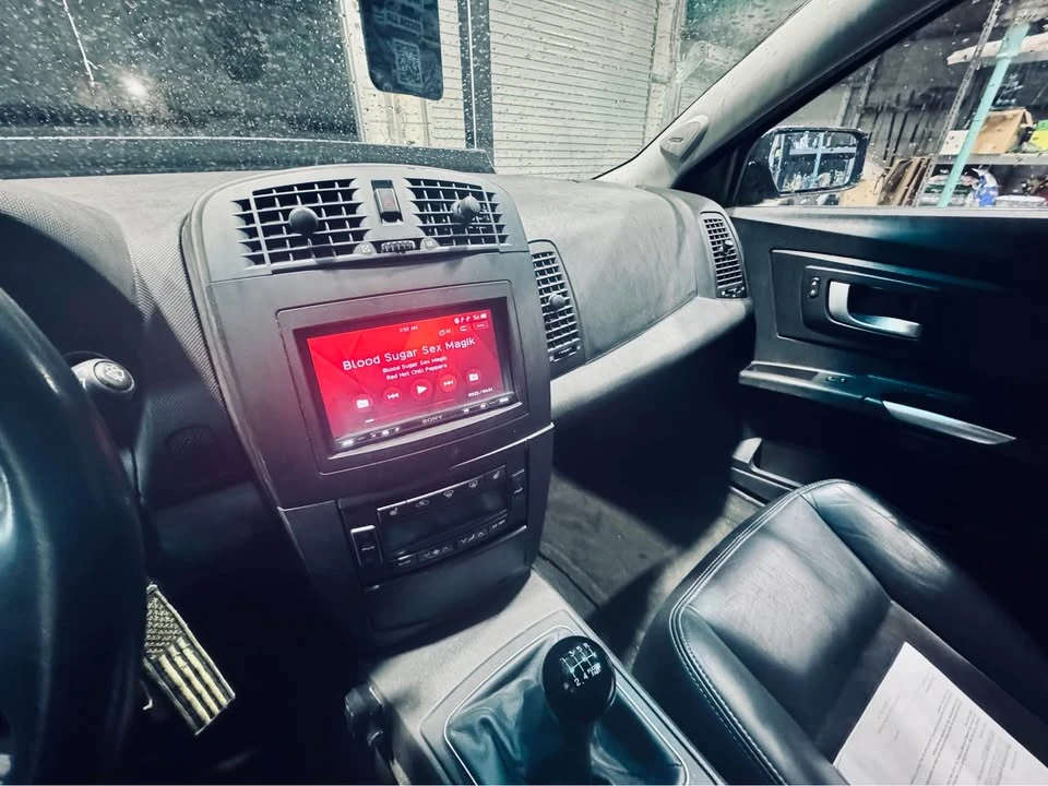 2004 Cadillac CTS-V 1st Gen - Image 19 of 19
