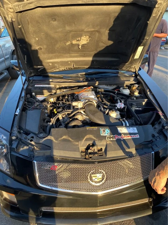 2004 Cadillac CTS-V 1st Gen - Image 10 of 10