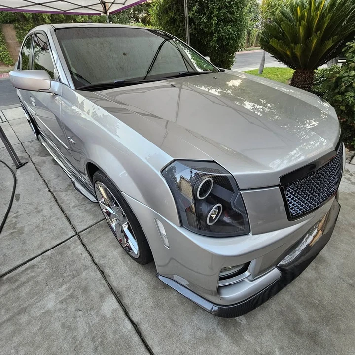 2004 Cadillac CTS-V 1st Gen - Image 3 of 5