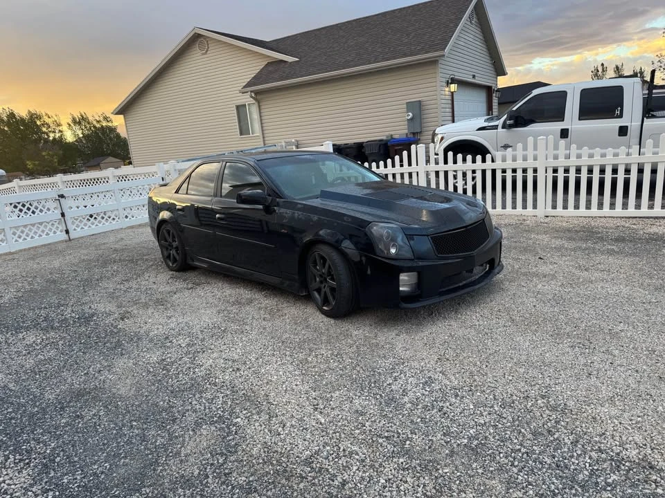 2004 Cadillac CTS-V 1st Gen - Image 2 of 19