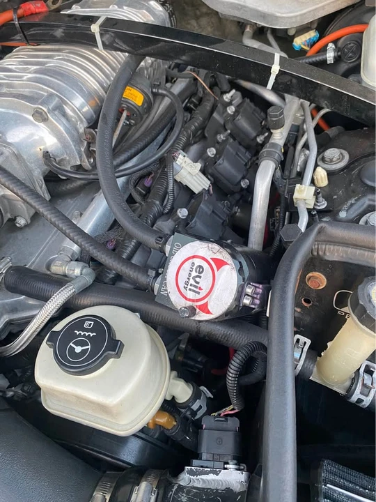 2004 Cadillac CTS-V 1st Gen - Image 9 of 10