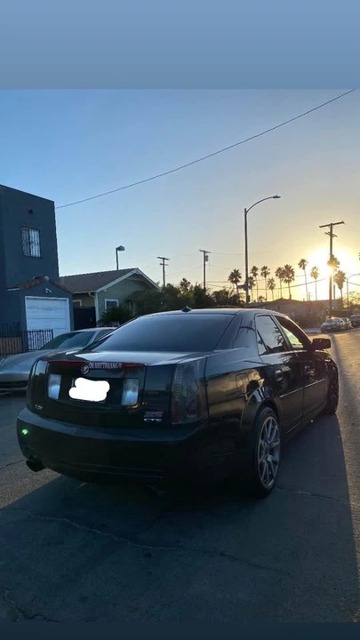 2004 Cadillac CTS-V 1st Gen - Image 4 of 10