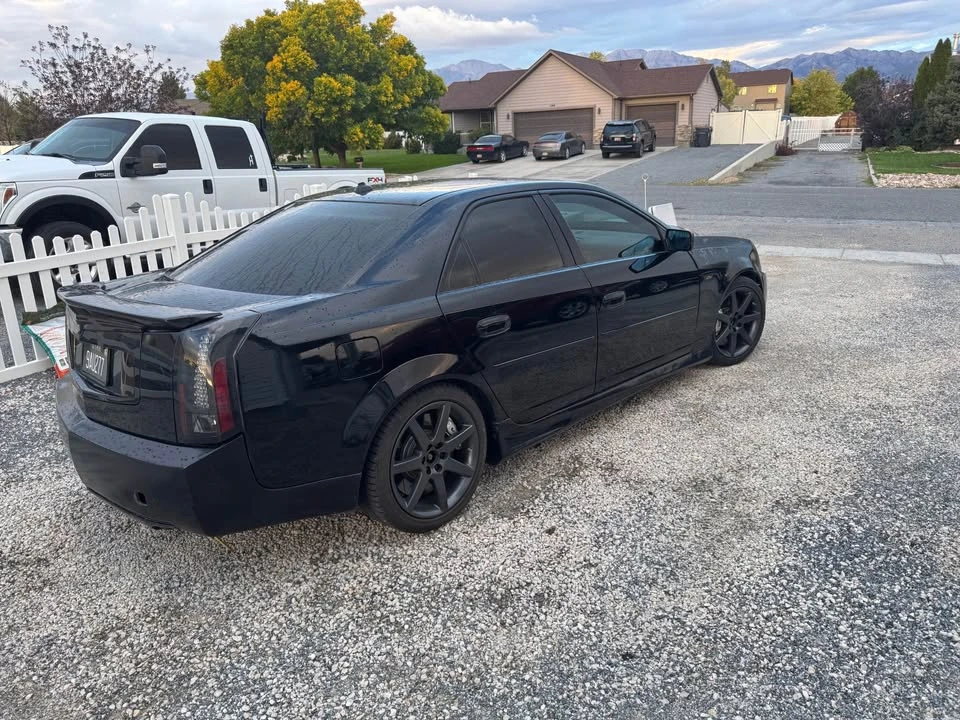 2004 Cadillac CTS-V 1st Gen - Image 3 of 19