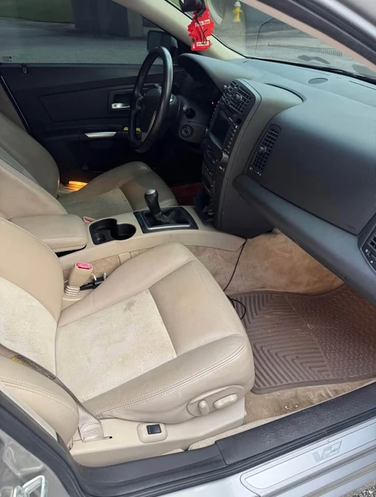 2004 Cadillac CTS-V 1st Gen - Image 4 of 6