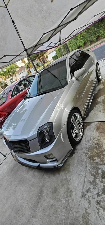 2004 Cadillac CTS-V 1st Gen - Image 4 of 5