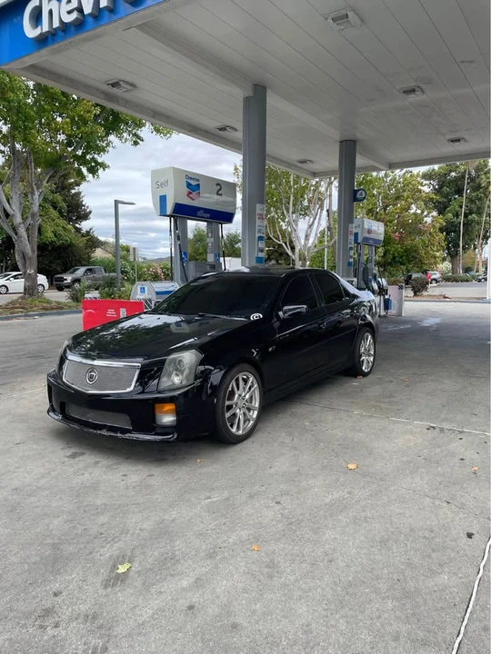 2004 Cadillac CTS-V 1st Gen - Image 2 of 5