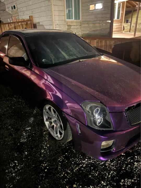 2004 Cadillac CTS-V 1st Gen - Image 4 of 4