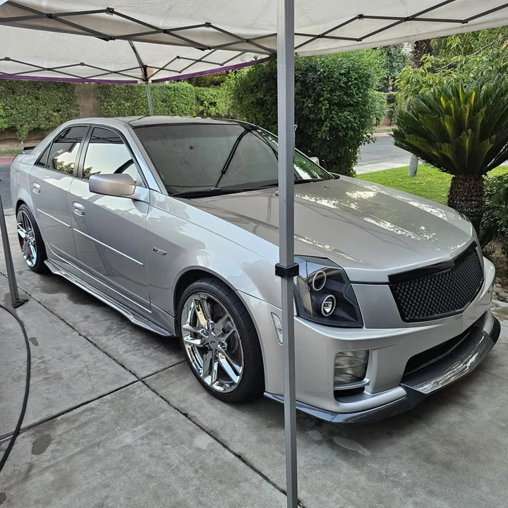 2004 Cadillac CTS-V 1st Gen - Image 2 of 5