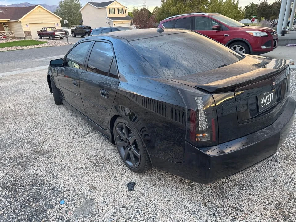 2004 Cadillac CTS-V 1st Gen - Image 4 of 19