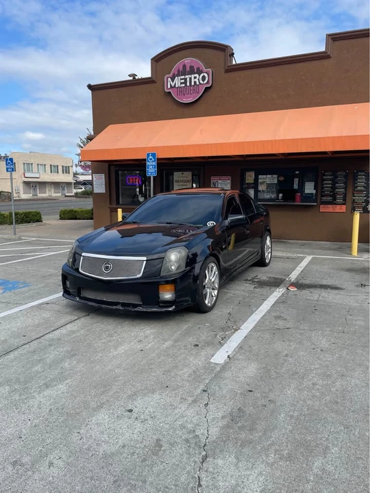 2004 Cadillac CTS-V 1st Gen - Image 5 of 5