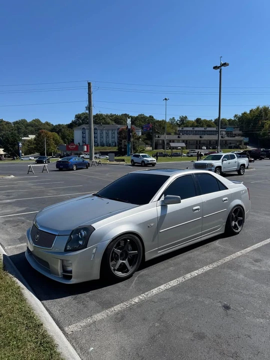 2004 Cadillac CTS-V 1st Gen - Image 2 of 6