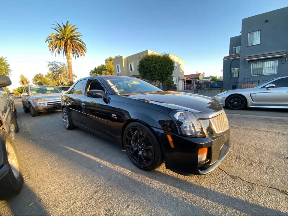 2004 Cadillac CTS-V 1st Gen - Image 2 of 10