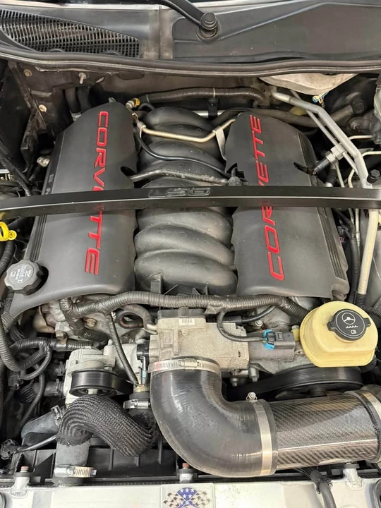 2004 Cadillac CTS-V 1st Gen - Image 7 of 19
