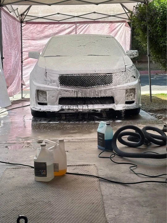 2004 Cadillac CTS-V 1st Gen - Image 5 of 5