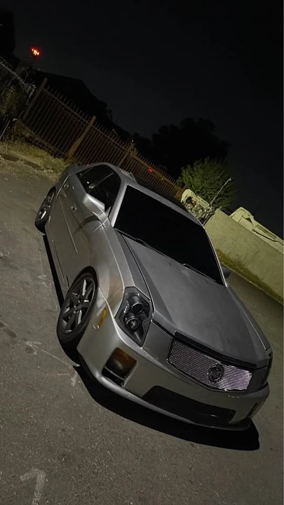 2004 Cadillac CTS-V 1st Gen - Image 2 of 2