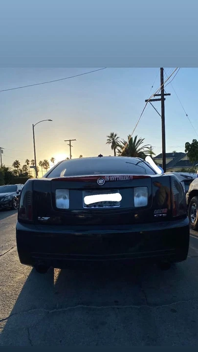 2004 Cadillac CTS-V 1st Gen - Image 5 of 10