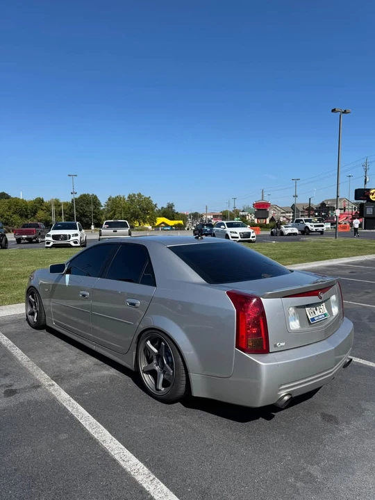 2004 Cadillac CTS-V 1st Gen - Image 3 of 6