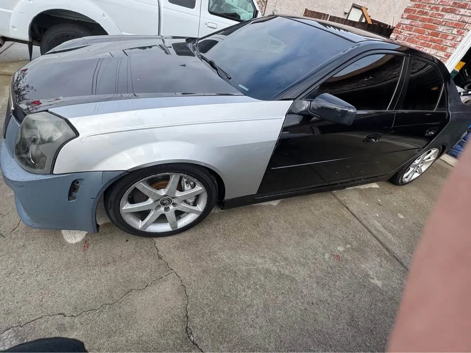 2004 Cadillac CTS-V 1st Gen - Image 2 of 6