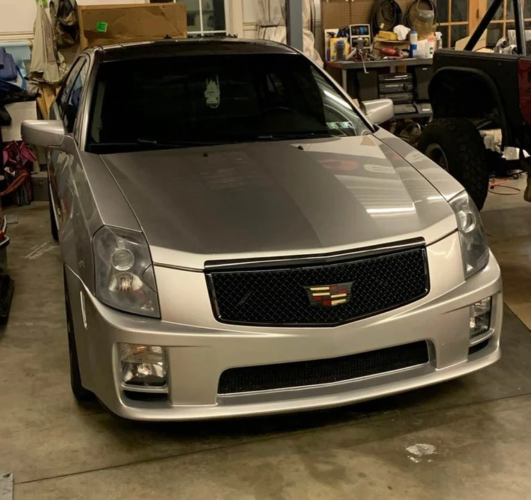 2004 Cadillac CTS-V 1st Gen - Image 6 of 6