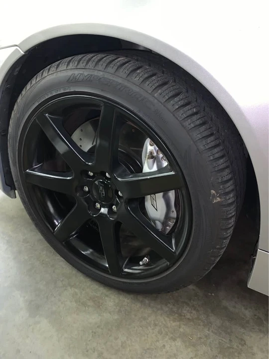 2004 Cadillac CTS-V 1st Gen - Image 2 of 6
