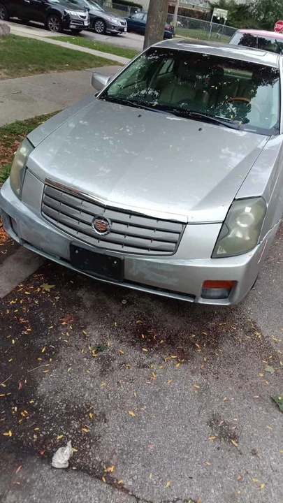 2004 Cadillac CTS-V 1st Gen - Image 4 of 6