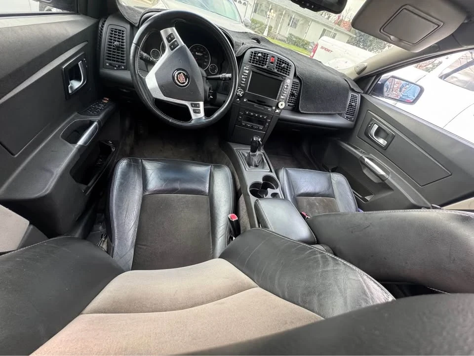 2004 Cadillac CTS-V 1st Gen - Image 5 of 6