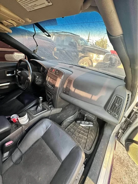 2004 Cadillac CTS-V 1st Gen - Image 3 of 4