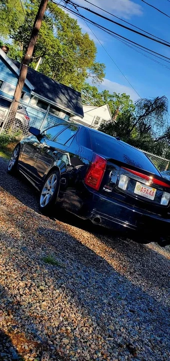2004 Cadillac CTS-V 1st Gen - Image 2 of 13