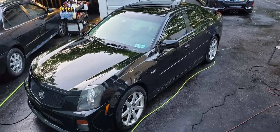 2004 Cadillac CTS-V 1st Gen - Image 9 of 13