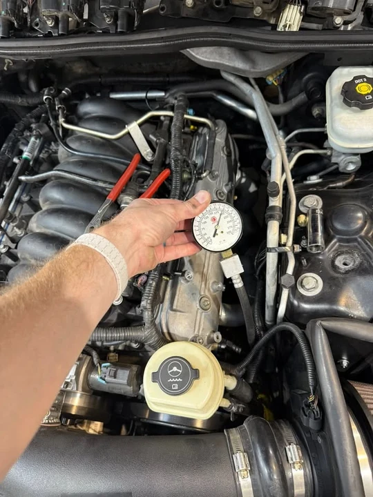2004 Cadillac CTS-V 1st Gen - Image 13 of 18